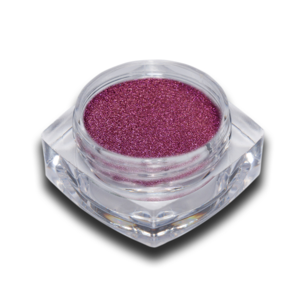 Lila Chrome Pigment Puder