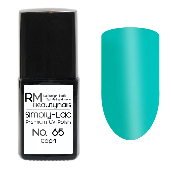 Simply-Lac Premium UV-Polish Nr. 65 Capri