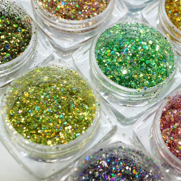 Holo Glitter Mix Set