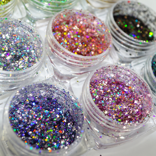 Holo Glitter Mix Set
