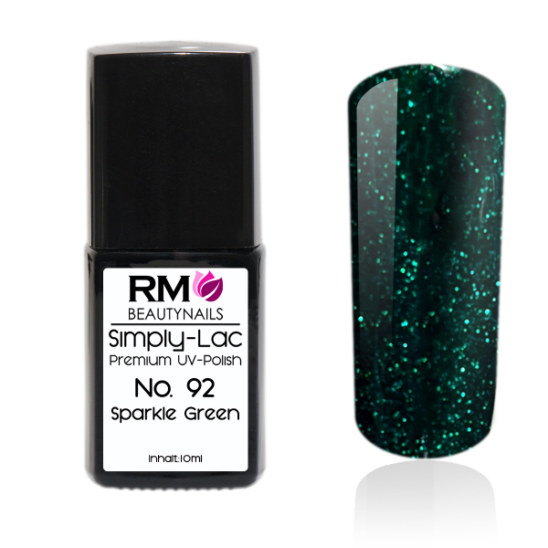 Shellac Simply Lac Pinselflasche Nagellack UV Polish