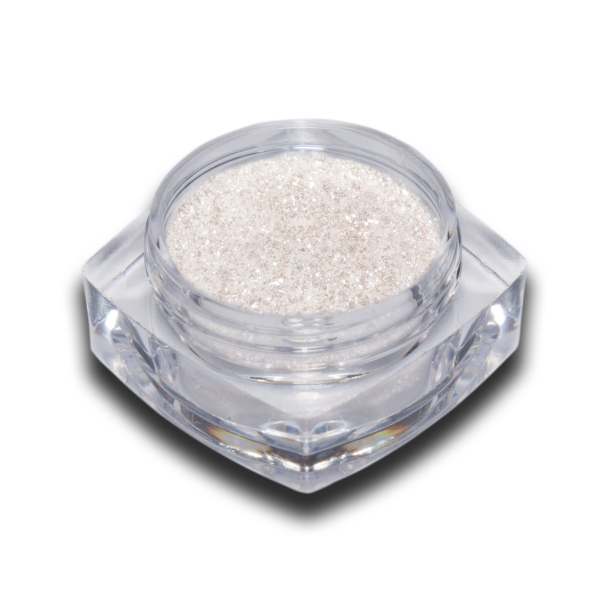 Diamond Glam Glitter Nr. 2 Silber