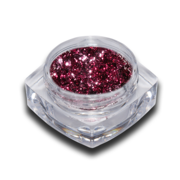Chrome Flakes Pink Nr. 6