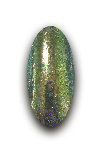 Holo Chrome Pigment Flakes No.3