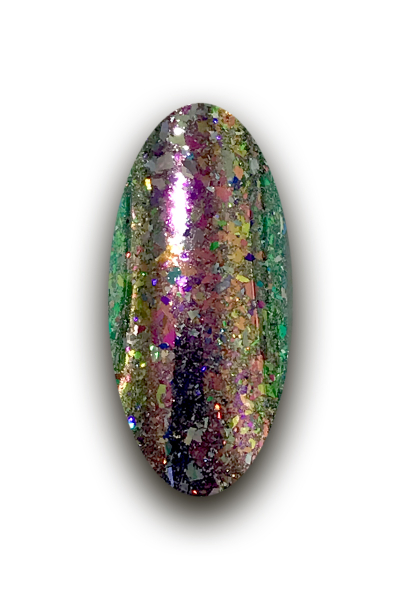 Holo Chrome Pigment Flakes No.5