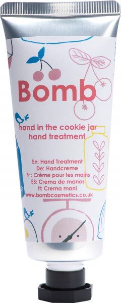 Bomb Cosmetics Handcreme - Hand in the cookie Jar
