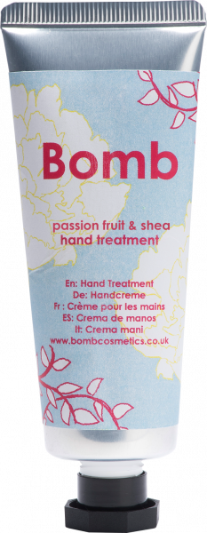 Bomb Cosmetics Handcreme - Passionfrucht Shea