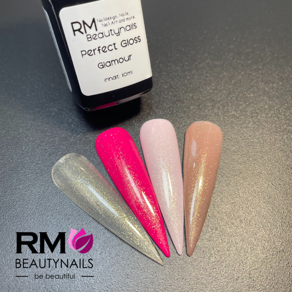 Perfect Gloss Glamour non Sticky Quickfinish 10ml