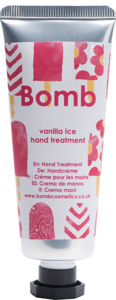 Bomb Cosmetics Handcreme - Vanilla Ice