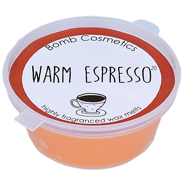 Bomb Cosmetics Mini Melts - Warm Espresso