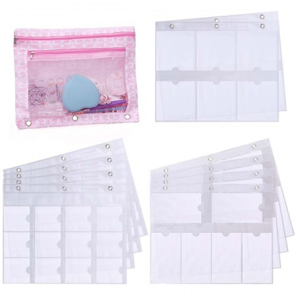 Bundel Monster Organizer Mappe für Stamping Platten
