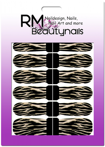 Nail Wrap Fullcover Sticker C-1-012