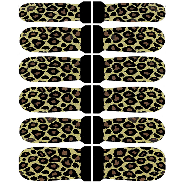 Nail Wrap Fullcover Sticker C-4-005