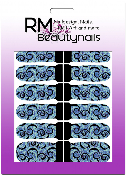 Nail Wrap Fullcover Sticker C-5-005