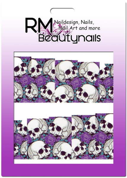 Nail Wrap Fullcover Sticker C249