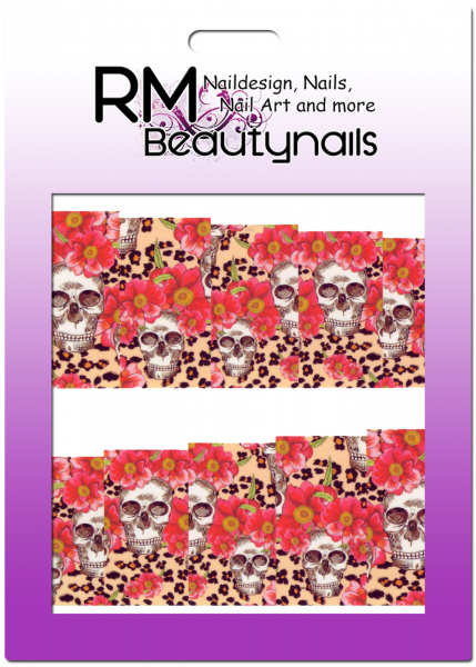 Nail Wrap Fullcover Sticker C250