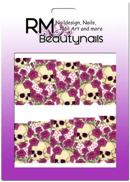 Nail Wrap Fullcover Sticker C251