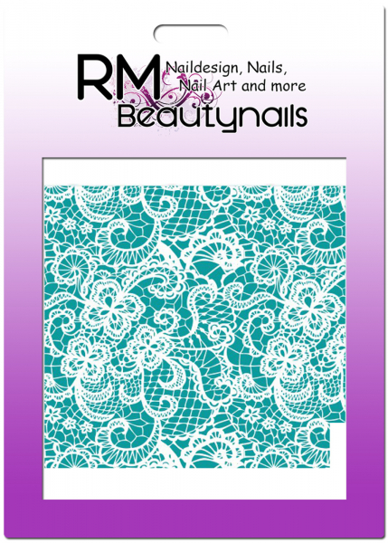 Nail Wrap Fullcover Sticker N389