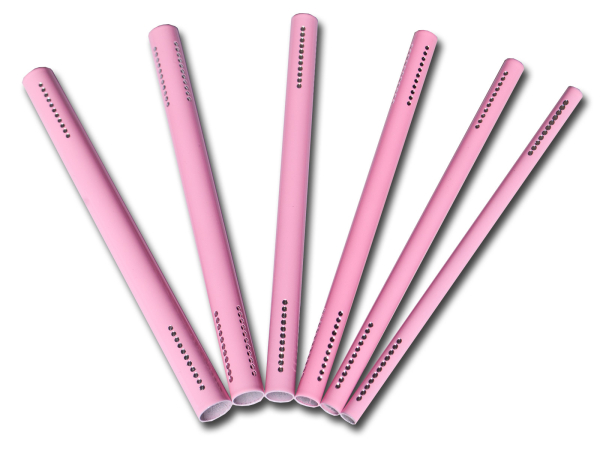 Pinch Sticks Rosa C Kurve Acryl