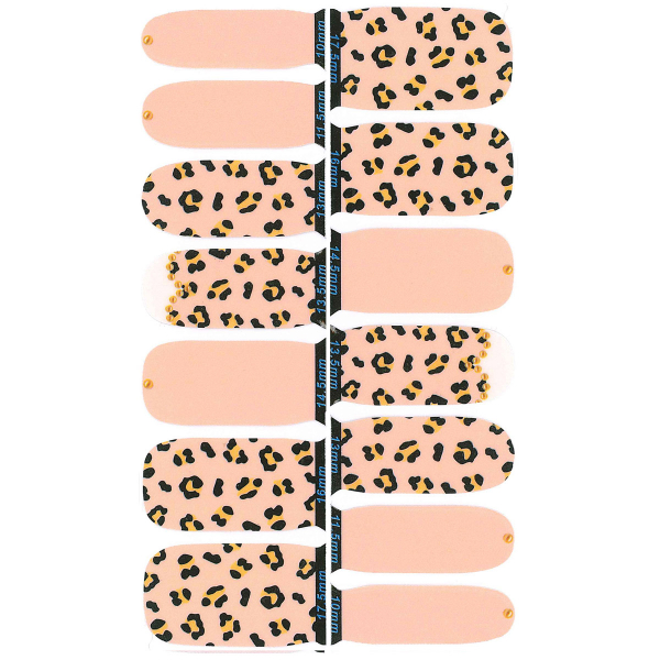 Nail Wrap / Patch Sticker selbstklebend S1182