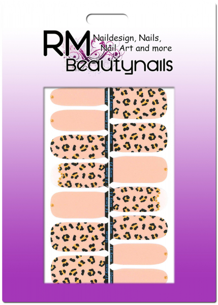 Nail Wrap / Patch Sticker selbstklebend S1182