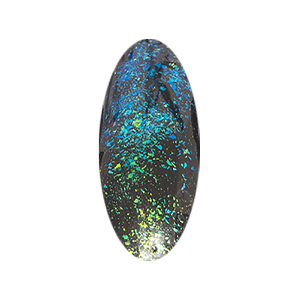 Chrome Magic Flakes No.3