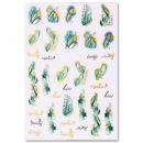 marmor sticker nageldesign aufkleber rm beautynails