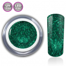 grün glitter nagelgel rm beautynails