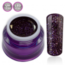 Glittergel UV Gel No. 122 Violet Moon