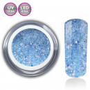 blau hellblau Nagelgel RM Beautynails