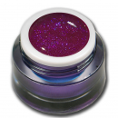 Glittergel UV Gel No. 26 Sparkle Violet