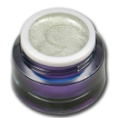 Glittergel UV Gel Glitter Silvershine 5ml