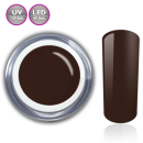 braun farbe nagelgel rm beautynails