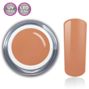 braun farbe nagelgel rm beautynails
