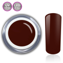 rotbtaun farbe nagelgel rm beautynails