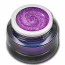 PREMIUM Metallic Farbgel Nr. 115  Lilac Galaxy