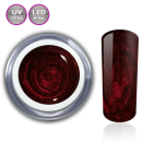Metallic Dunkelrot Bordeaux RM Beautynails