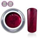 Metallic Dunkelrot Bordeaux RM Beautynails