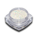 Unicorn Einhorn Glitter Weiss