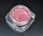 Premium Glitter Puder Lush Pink #00652-04