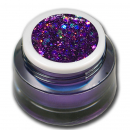 Premium Glitter Color Gel Crazy Lace No.4 Purple