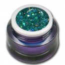 Premium Glitter Color Gel Crazy Lace No.8 Turquoise