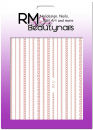 Flexible Rose-Gold Ketten Stripes