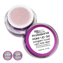 Professional Make UP Gel Glamcover Light Rose Silber 15ml - Abverkauf - Base Tiegel