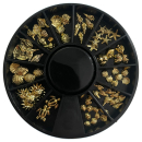 Inlay Overlay Set 6 Gold