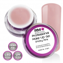 Professional Make-Up Builder Gel Smoky Pink HEMA Frei