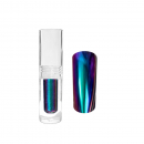 Flasche stick Nageldesign