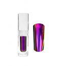 Flasche stick Nageldesign