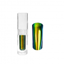 Flasche stick Nageldesign