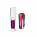 Flasche stick Nageldesign